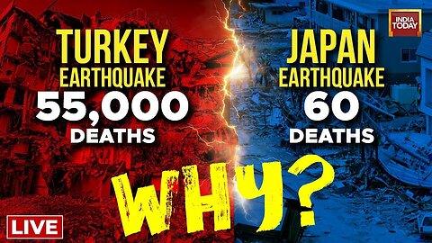 Japan Earthquake LIVE: Why Death Toll Is Low Despite Extreme & Devastating Earthquakes; Explained