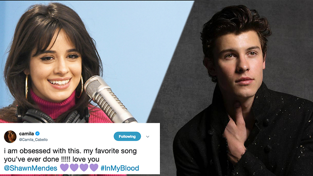 Celebrities REACT To Shawn Mendes’ New Track ‘In My Blood’ & ‘Lost In Japan’!