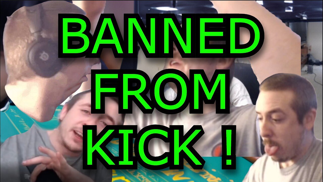 BossmanJack Rages & Cries After Kick & Stake Ban Twitch Bullies Him ?