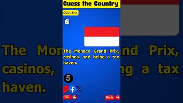 Guess the country famous for #quizmind #quiz #shorts