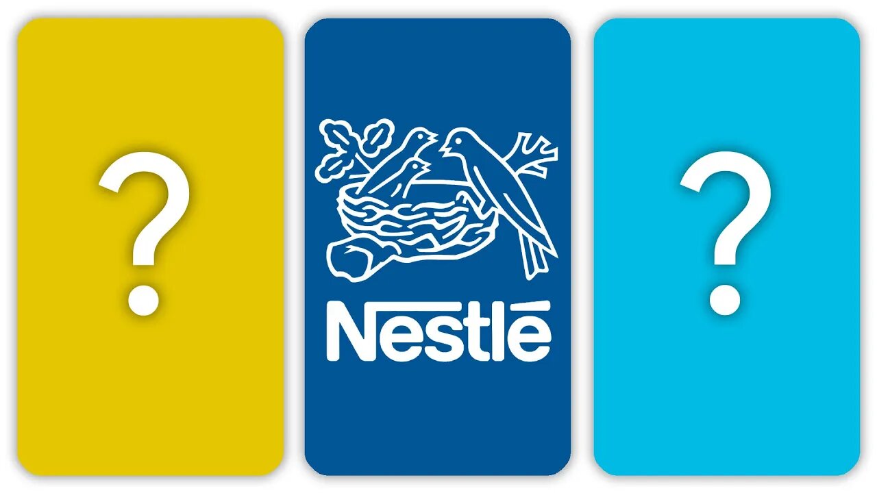 Nestlé – Logo Evolution | Pop Ranker