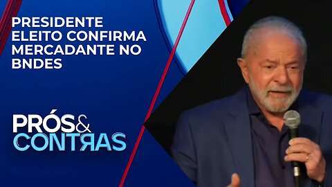 “Eu era o único que poderia derrotar Bolsonaro por conta do meu legado”, afirma Lula