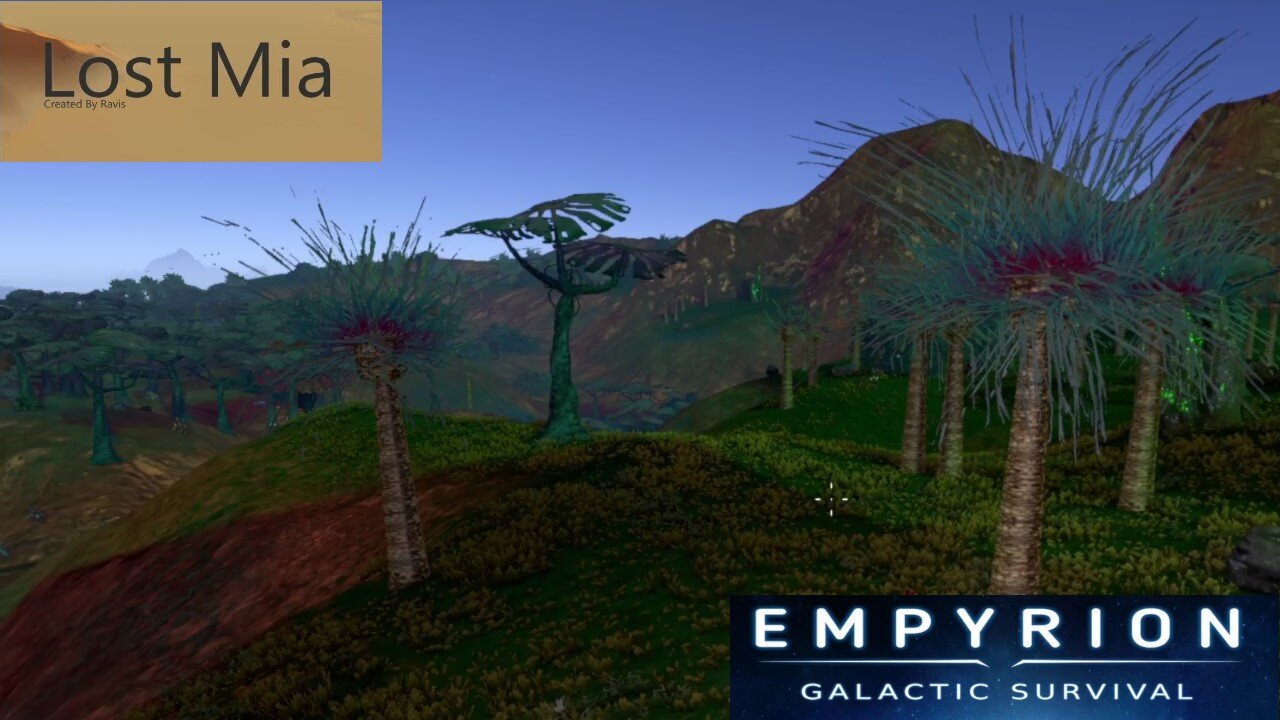 Lost Mia Part 34 | Empyrion Galactic Survival v1.10