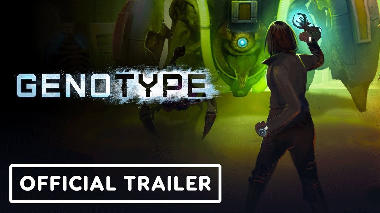 Genotype - Official Combat Update Launch Trailer