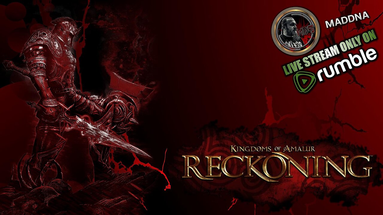 KINGDOMS OF AMALUR RE-RECKONING 12