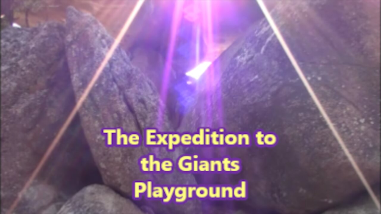 Montana Bigfoot Project ~ Expedition to the Giants Playground