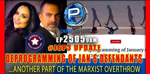 The Pete Santilli Show Ep 2505