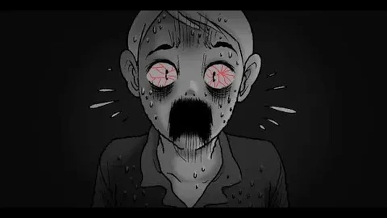 Silent Horror | Worst Nightmare🫣🛌☠️| Even In Death You Can't Escape It #FYP #fypシ #Webtoon #viral