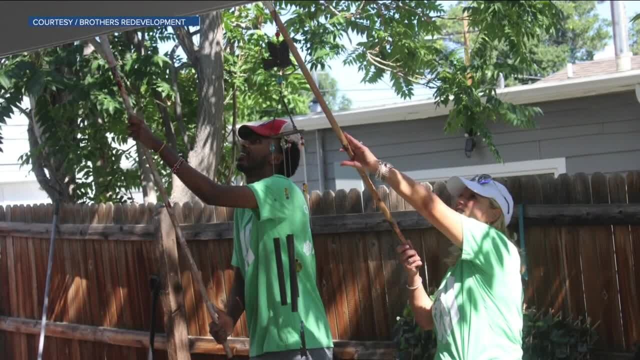 Paint-a-thon helping seniors take care of their homes