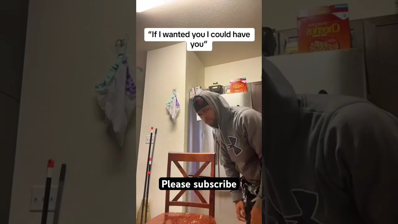 When they say that could have you if they wanted… TikTok funny jokes comes shorts feed viral