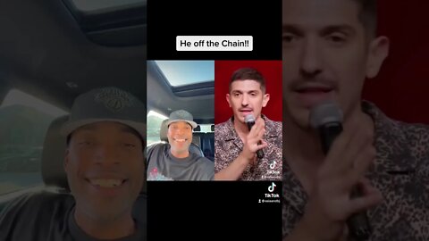 This is so funny! #shorts #viral #comedy #andrewschulz