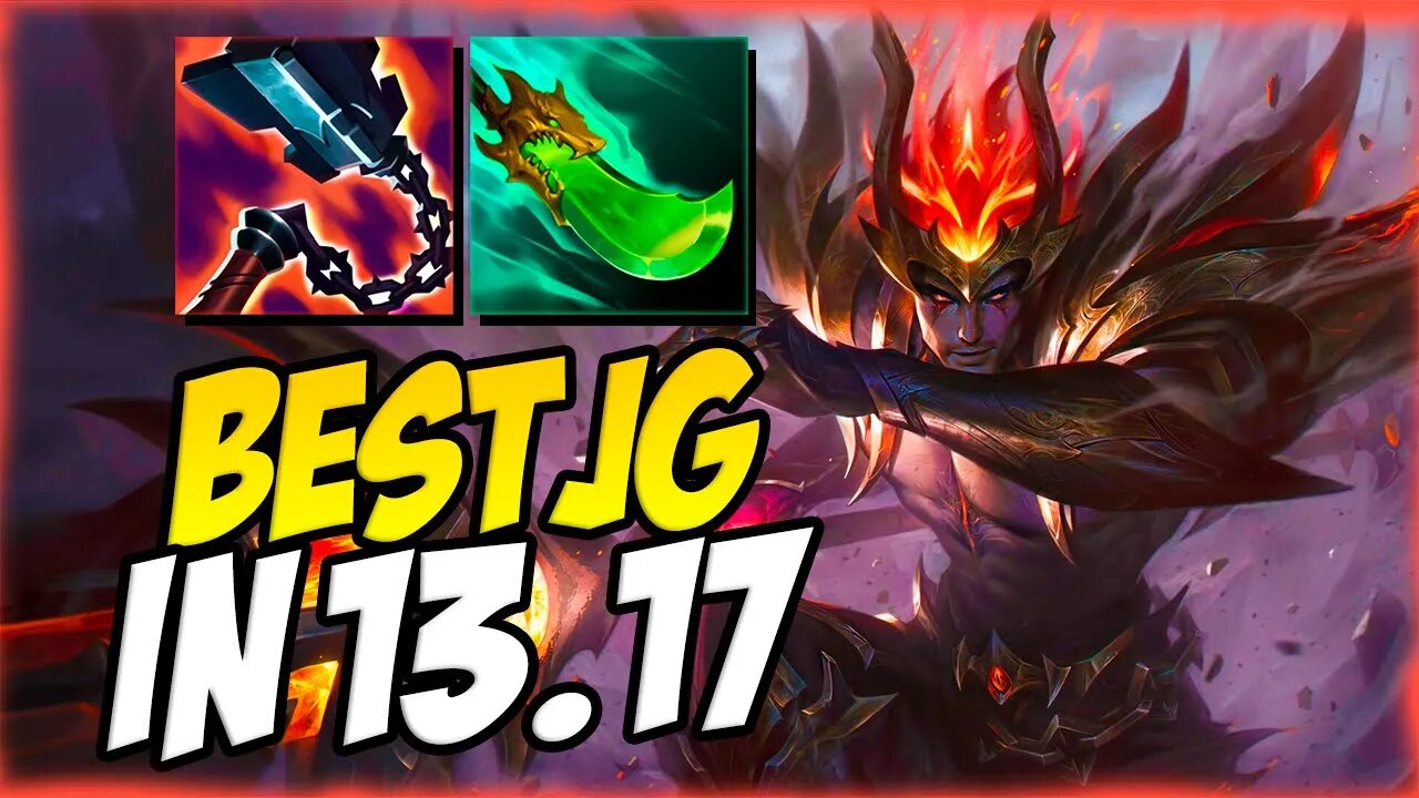 Jarvan IV Is Dirty Broken Currently! Use J4 To Carry & Get Easier LP!