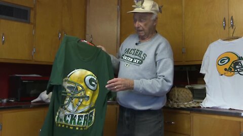 Packers FAN Hall of Fame finalist: Gene Lasch