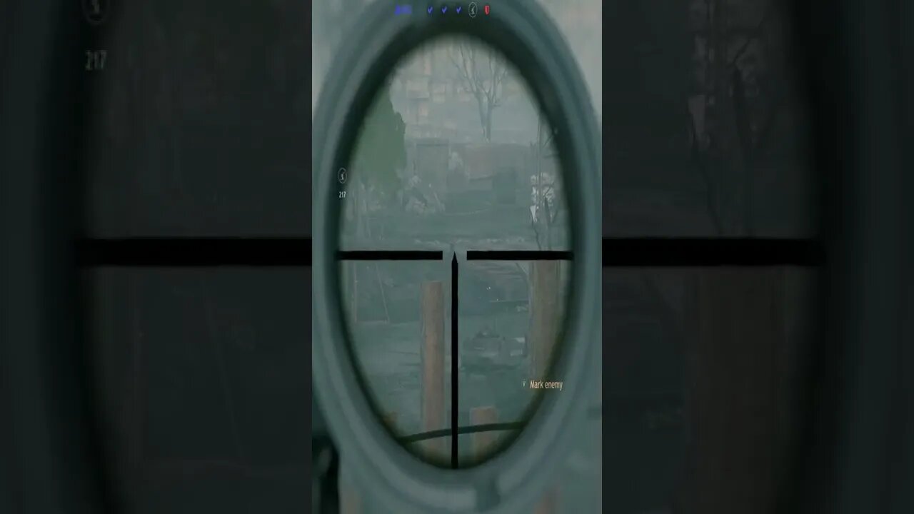 Enlisted Shorts - More Scopes!!
