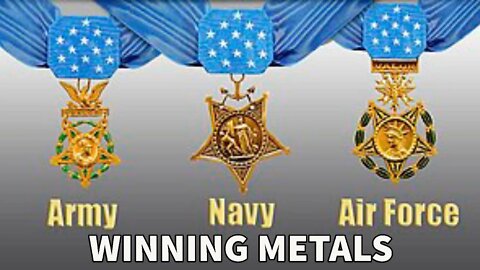 Winning Metals - Ranger Games (Weekly Live) - Episode #12