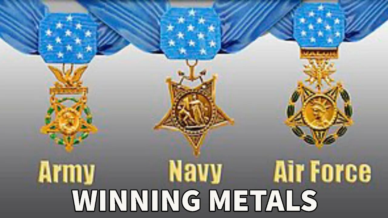 Winning Metals - Ranger Games (Weekly Live) - Episode #12