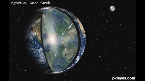 Hollow Earth!! The myth, the legend, the truth!!