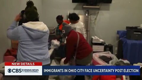 Pet-Munching Haitians Are Fleeing Springfield, Ohio Fearing Trump Will Mass Deport Them