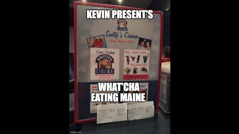 What'cha Eating Maine 2