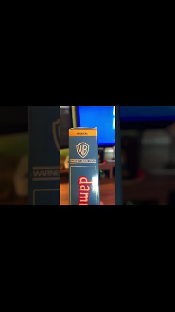 VHShorts [0121] DAMN YANKEES [#shorts #theBACarchive #theVHSinspector]