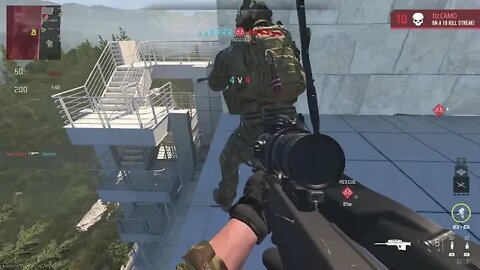 MW2 Beta Glitches (Trickshots)