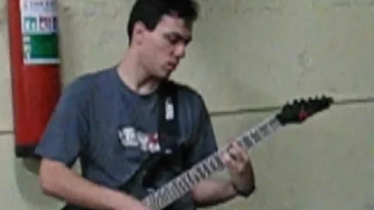 Comprometidos - Digno é o Cordeiro (Casa de Davi) - IEQ Paulicéia - Piracicaba-SP - 05/08/2006