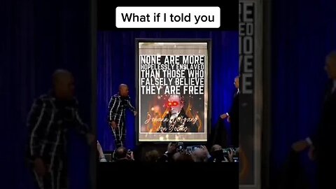 What If I Told You You're Not Free? Goethe Quote That Feels Illegal to Know Political Meme #shorts