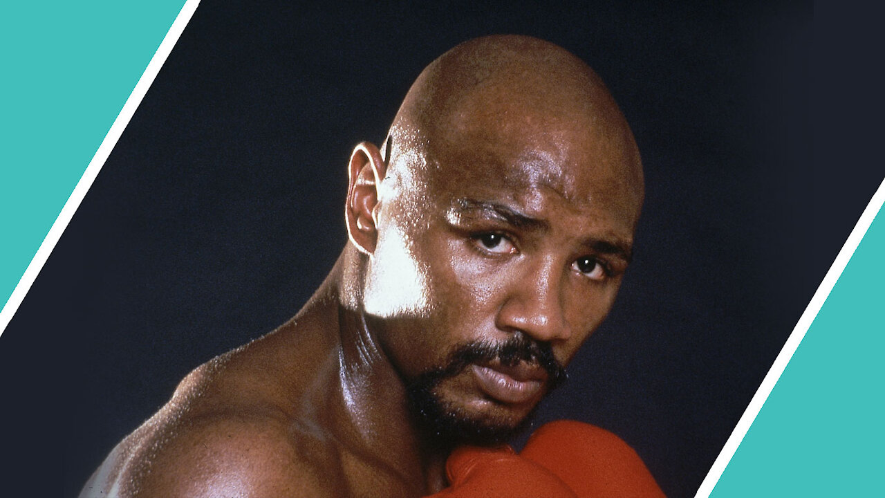 Marvin Hagler / Hugo Talks Some More #lockdown