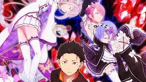 Re_Zero 【AMV】Pride Revolution