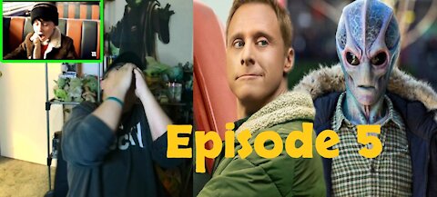 Resident Alien - 1X5 "Love Language" Reaction