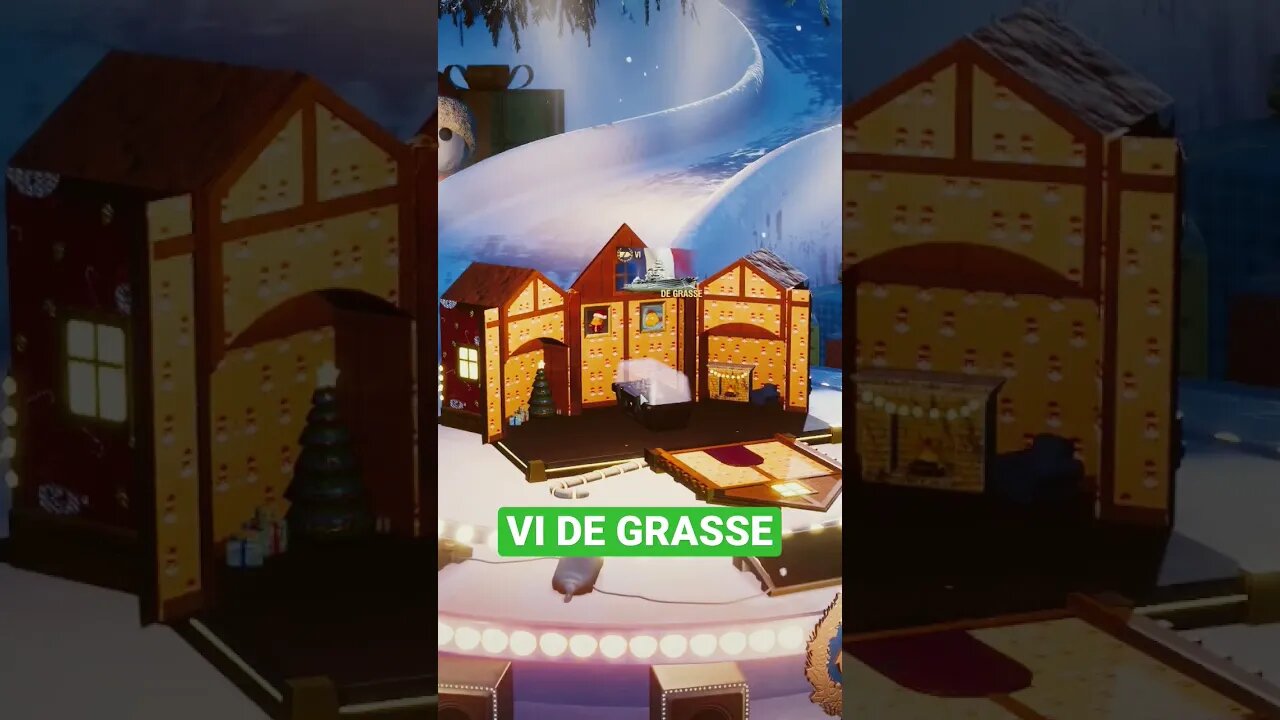 OFERTA! VI DE GRASSE