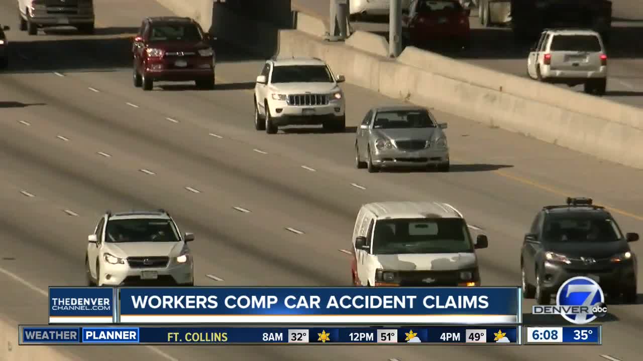 Car crash claims cost Colorado employers $173M in the past five years