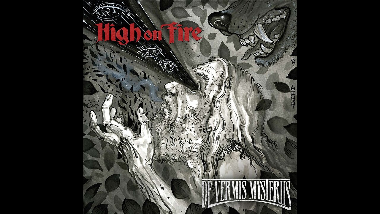 High On Fire - De Vermis Mysteriis