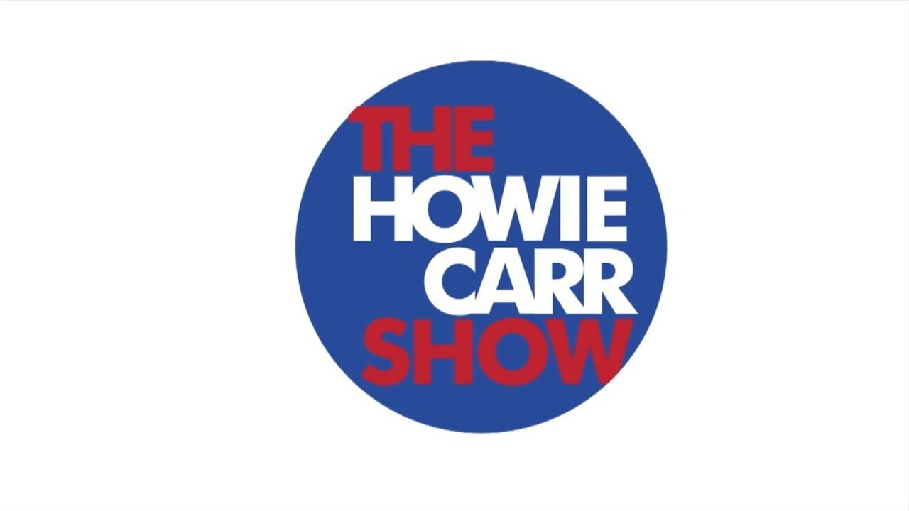 The Howie Carr Show ~ Full Show ~ 23rd November 2020.