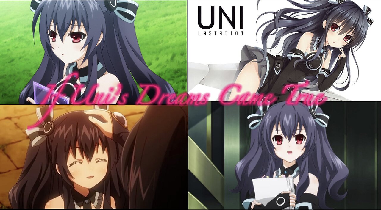 If Uni’s Dreams Came True