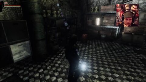 Spooktober Stream #01 Schön die Birne wegballern XD