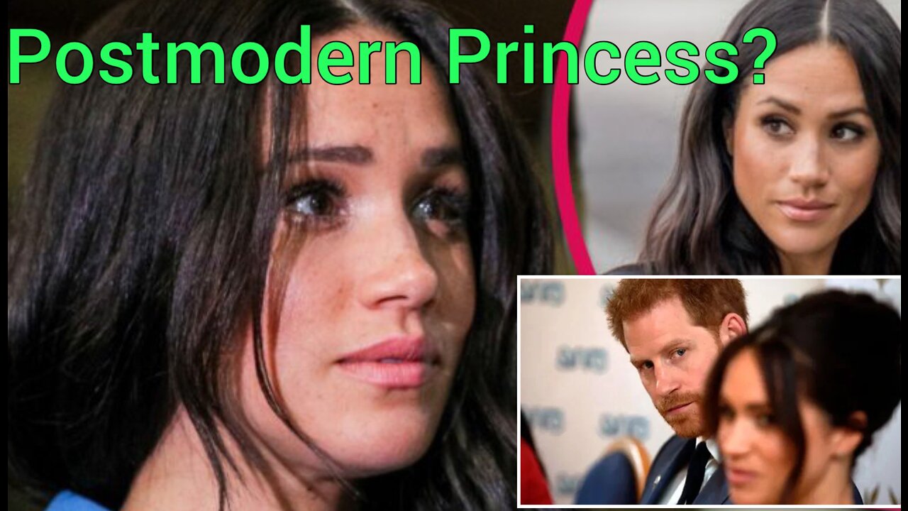 Meghan Markle & the aristocracy of victimhood-reading &review #MeghanMarkle #Woke