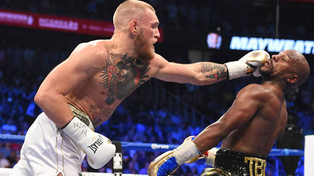 Conor McGregor CALLS OUT Floyd Mayweather for Rematch in the Octagon