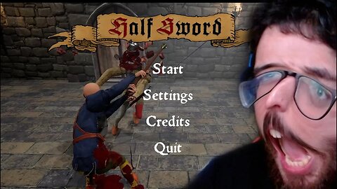 Let's check out Half Sword