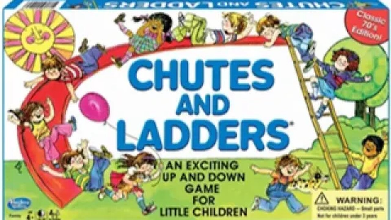 EPISODE 39: CHUTES AND LADDERS