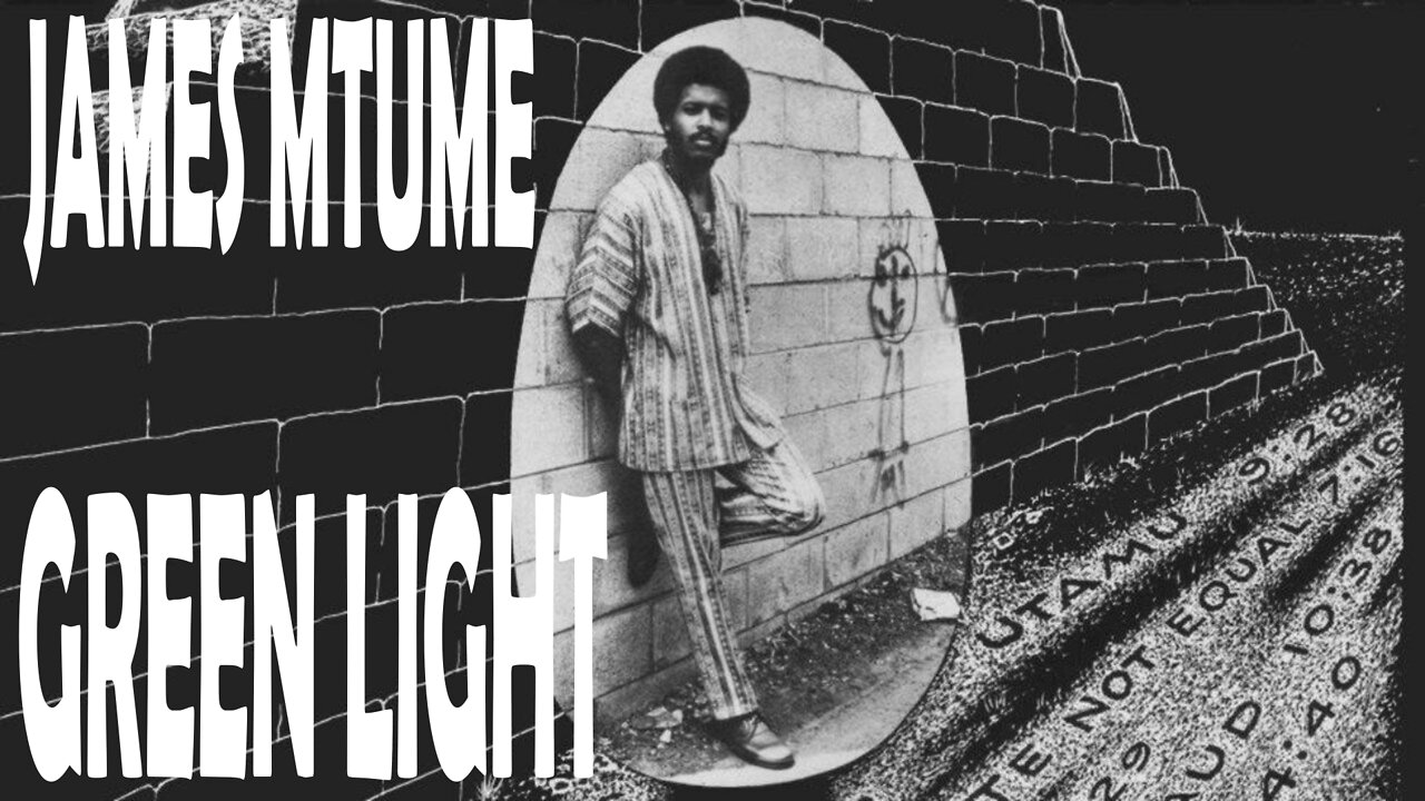 Mtume || Green Light