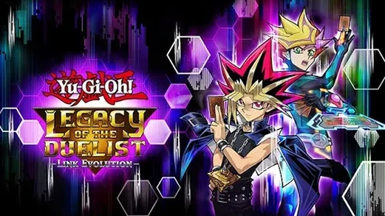 Yu-Gi Oh! Legacy Of The Duelist Link Evolution: GX Story Featuring Campbell The Toast: Part 28