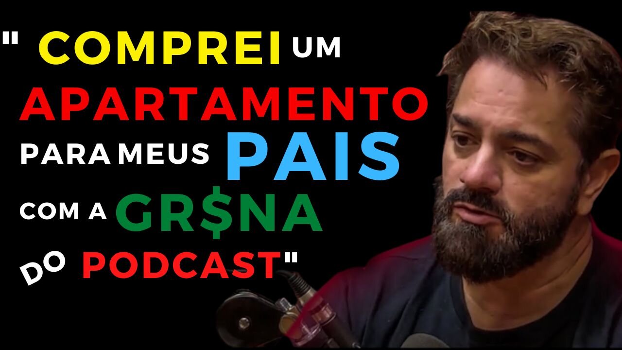 "... Sou Grato ao Podcast ..."