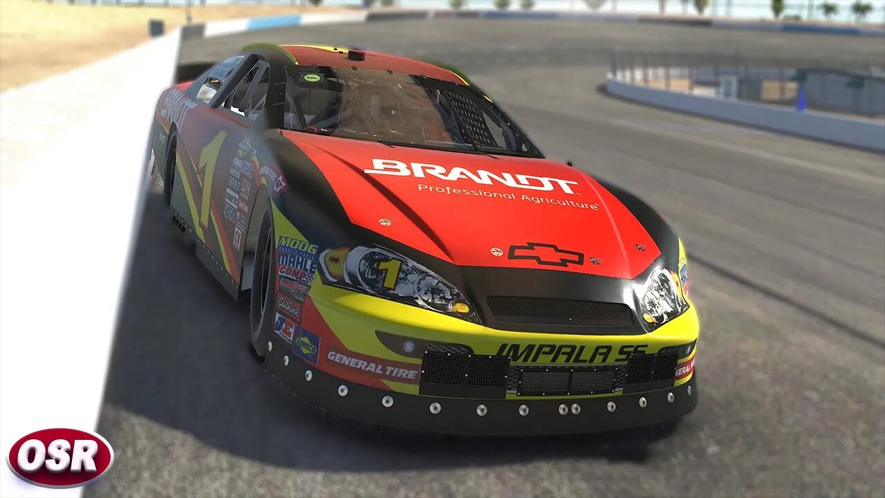 iRacing ARCA Series at Kern County 🏁🌟