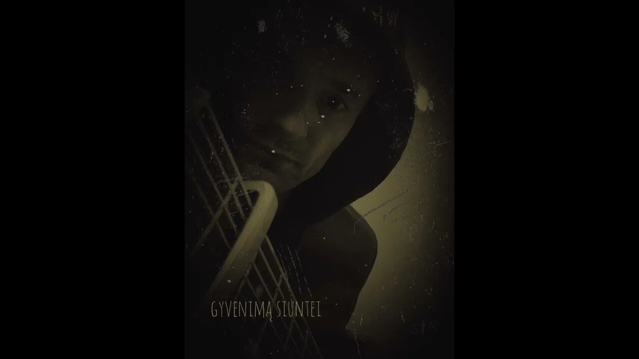 Arūnas Šiaulys - Gyvenimą siuntei