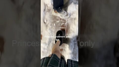 This Guy Works Hard For His Woman! 🤣