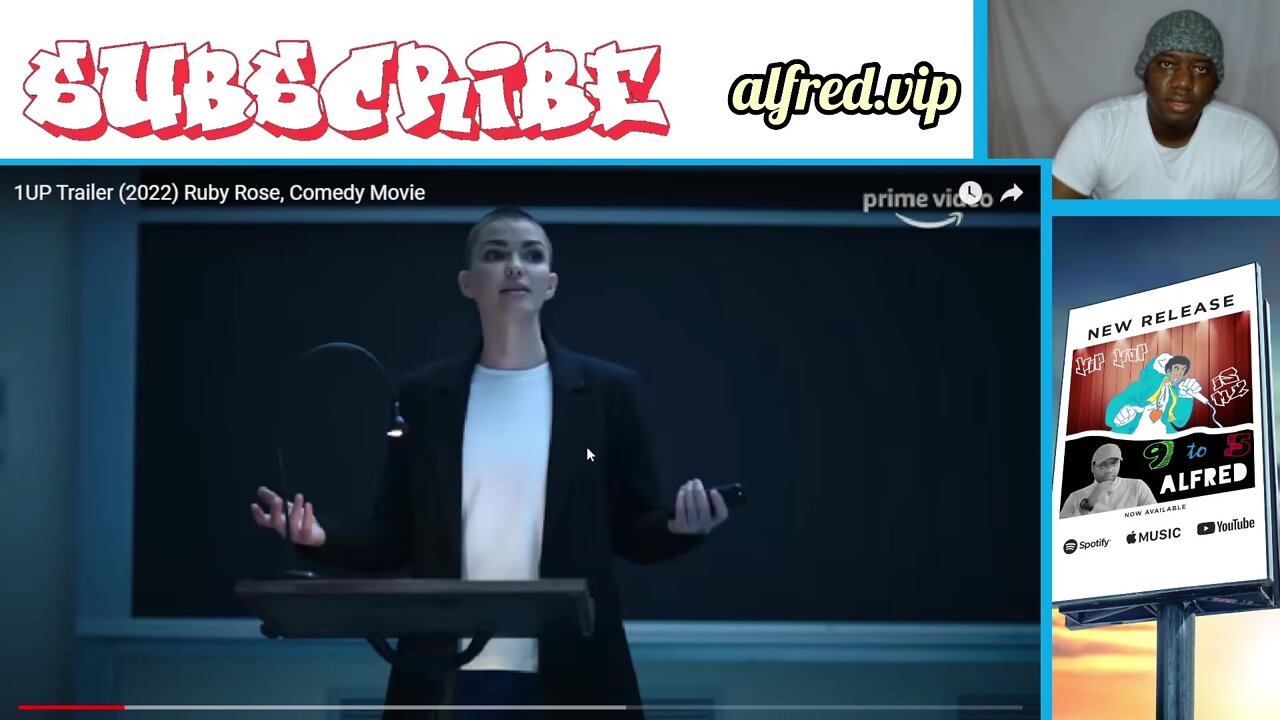 1Up : Movie Preview - by Alfred