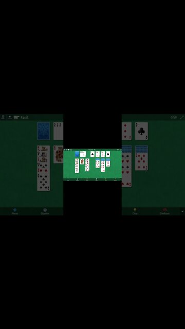 Microsoft Solitaire Collection Klondike EASY Level # 224 #shorts