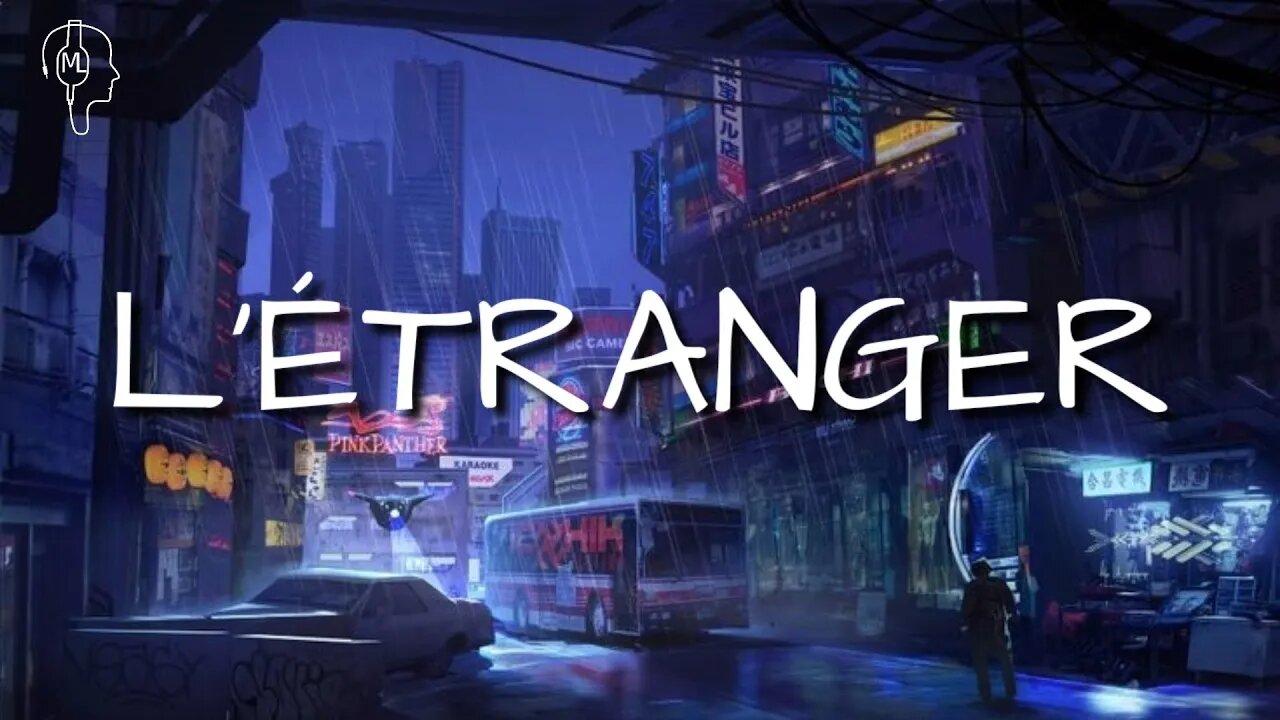 Don Bigg ft. Reda Taliani - L'Étranger | lyrics