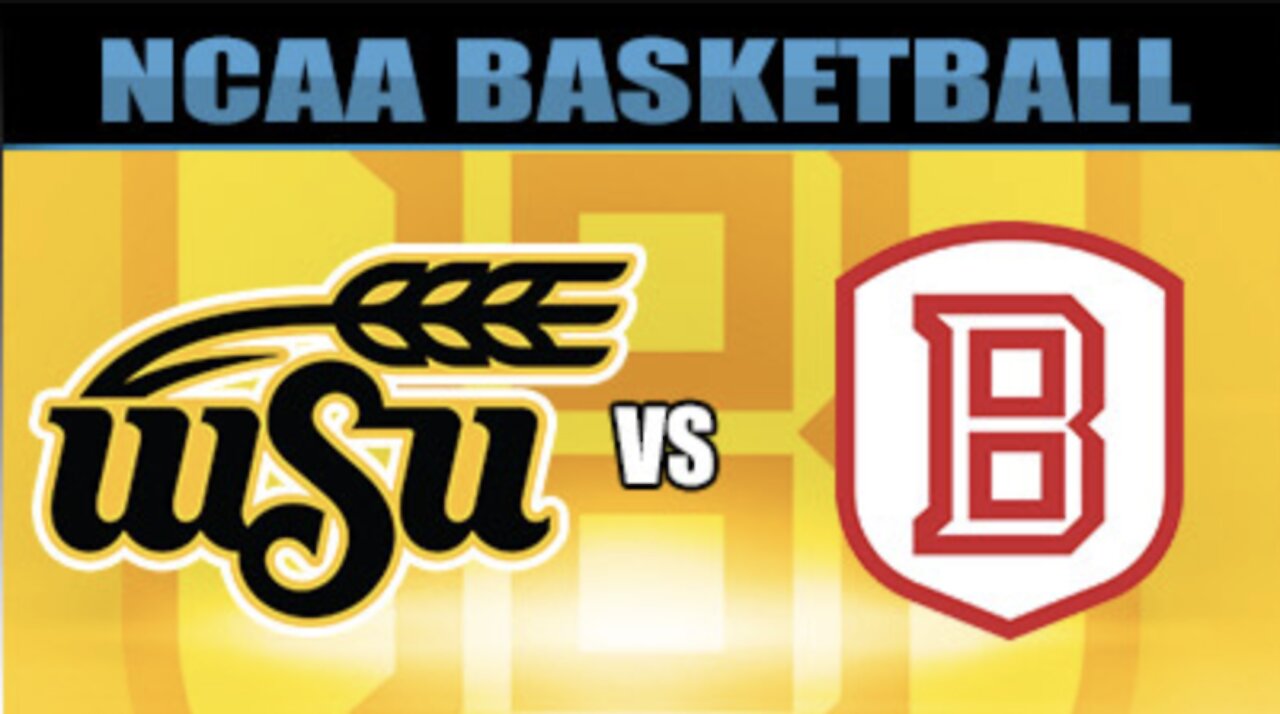 2006 MVC Tournament Semifinals - Bradley Braves vs. Wichita State Shockers